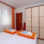 Apartment With Parking Space Barbat, Rab - 24215 *