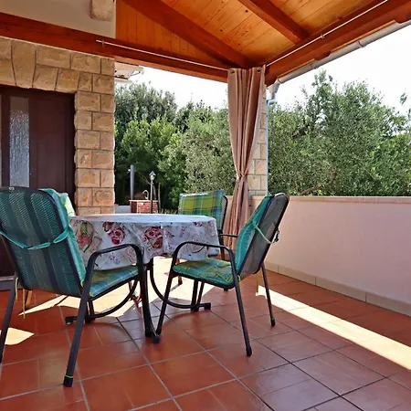 With Parking Space Barbat, Rab - 24215