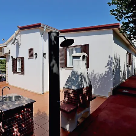 With Parking Space Barbat, Rab - 24215 *