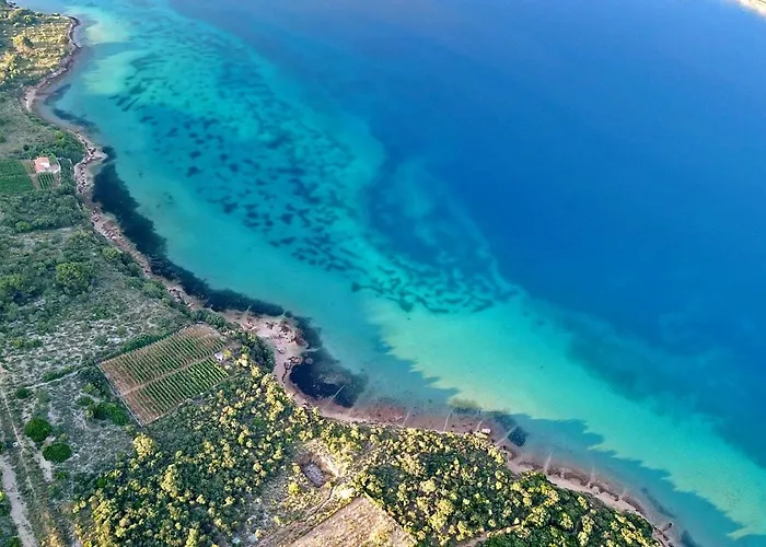 דירה With Parking Space Barbat, Rab - 24215 ראב