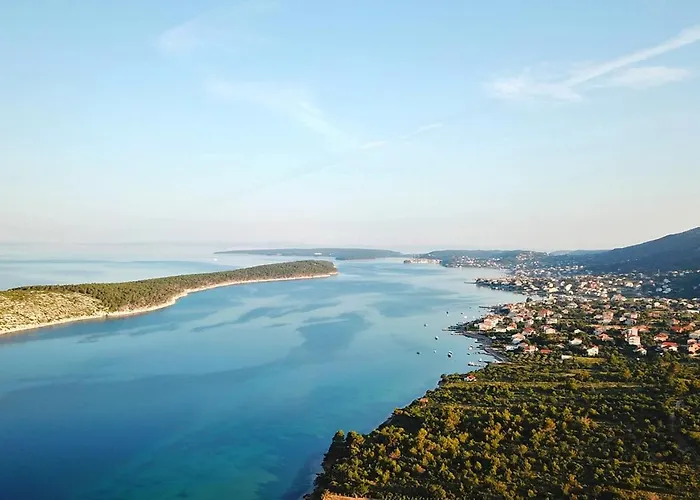 With Parking Space Barbat, Rab - 24215 *