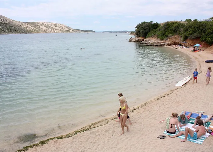 דירה With Parking Space Barbat, Rab - 24215