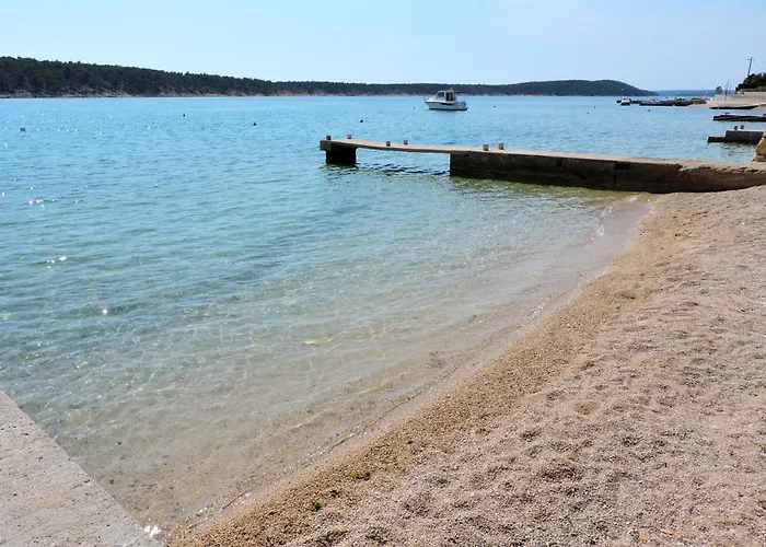 With Parking Space Barbat, Rab - 24215 *