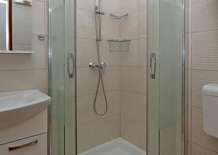 With Parking Space Barbat, Rab - 24215 ראב