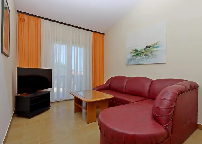 With Parking Space Barbat, Rab - 24215 ראב