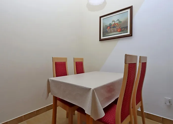 With Parking Space Barbat, Rab - 24215 ראב