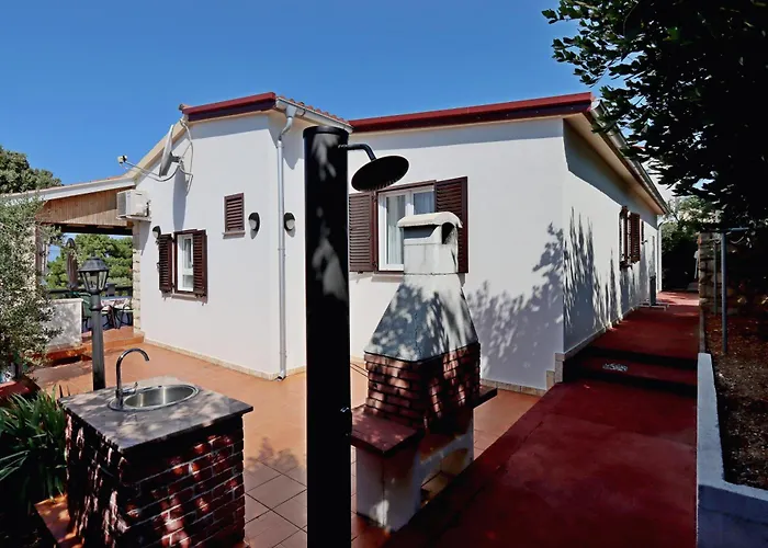 With Parking Space Barbat, Rab - 24215 *