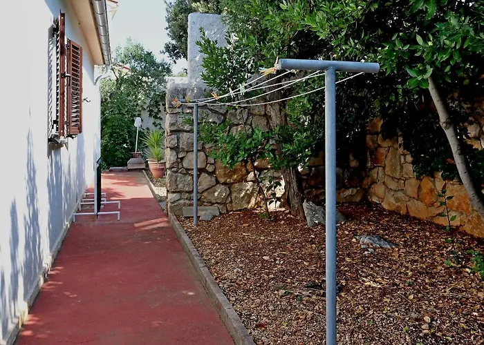 With Parking Space Barbat, Rab - 24215 * ראב