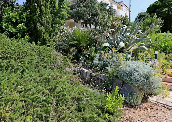 With Parking Space Barbat, Rab - 24215 *